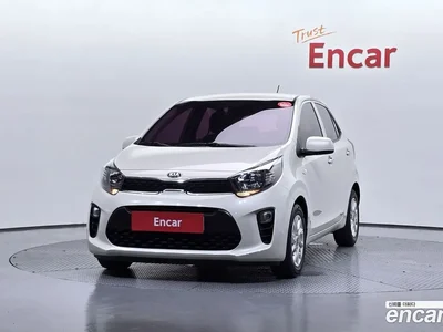 2019 Kia morning Luxury, фото 3, лот 10085364