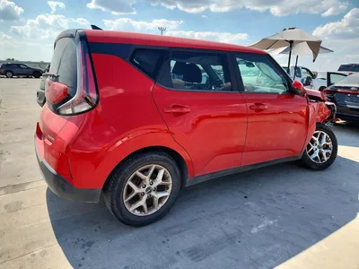 2023 KIA SOUL LX, фото 3, лот 10783751