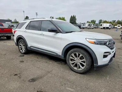 2021 FORD EXPLORER LIMITED, фото 4, лот 10536076