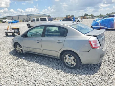 2012 NISSAN SENTRA 2.0, фото 2, лот 10751679