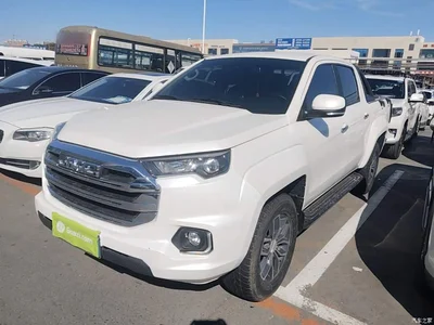 2022 Jiangling Yuhu 7 2.0T Automatic Diesel 4WD Comfort Standard Wheelbase, фото 1, лот 11583387