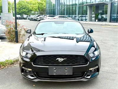 2015 Ford Mustang 2.3T Sport Edition, фото 3, лот 10297254