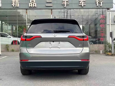 2022 NIO ES8 Model 100kWh 6-Seater, фото 4, лот 11073177