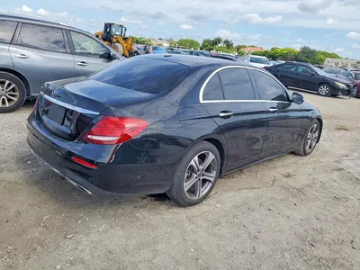 2020 MERCEDES-BENZ E 350, фото 3, лот 10824782