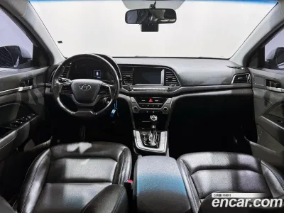 2016 Hyundai AVANTE 1.6 e-VGT SMART, фото 4, лот 10368237
