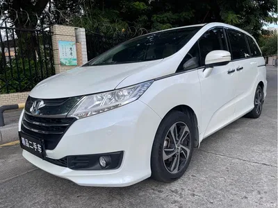 2017 Honda Odyssey 2.4L Luxury Edition, фото 1, лот 10428218