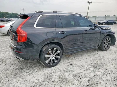 2016 VOLVO XC90 T6, фото 3, лот 10875214