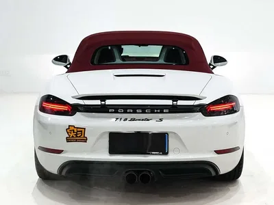 2018 Porsche 718, фото 3, лот 10412867