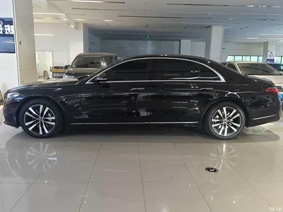 2024 Mercedes-Benz S-Class S 400 L Luxury Edition, фото 3, лот 11138218