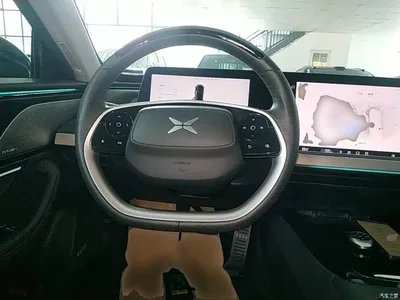 2020 XPeng P7 Model 670E, фото 3, лот 10889029
