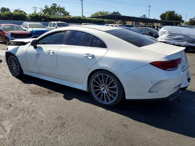2019 MERCEDES-BENZ CLS 450, фото 2, лот 10839362