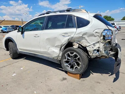 2017 SUBARU CROSSTREK, фото 2, лот 10566888
