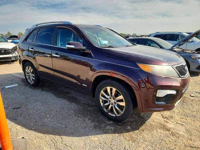 2011 KIA SORENTO SX, фото 4, лот 10787253