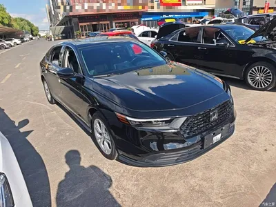 2023 Honda Accord 260TURBO Smart Enjoyment Edition, фото 4, лот 11408640