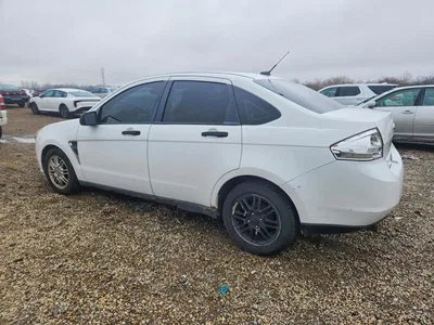 2008 FORD FOCUS SE/SEL/SES, фото 2, лот 10558682