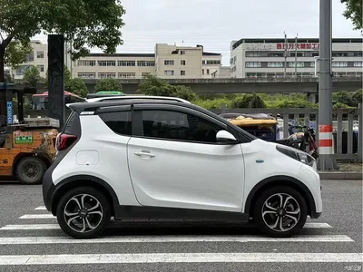 2019 QQ New Energy Little Ant 4-Seater Smart Flash Edition 30.6kWh, фото 4, лот 10823662