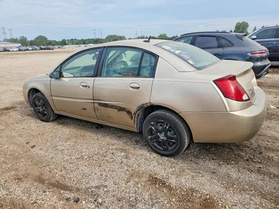 2007 SATURN ION LEVEL 2, фото 2, лот 10882688
