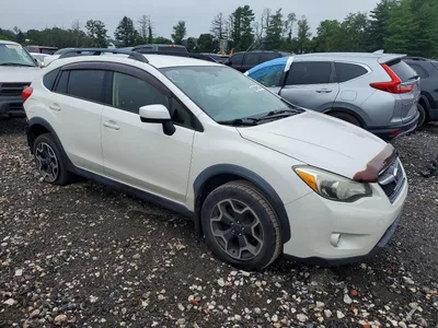 2015 SUBARU XV CROSSTREK 2.0 PREMIUM, фото 4, лот 10890757