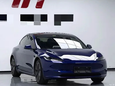 2023 Tesla Model 3 Rear-Wheel Drive, фото 3, лот 10358223