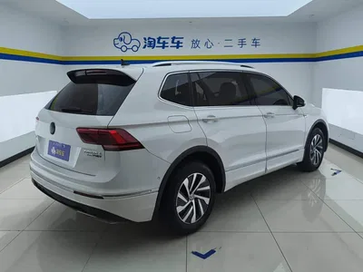 2020 Volkswagen Tiguan L PHEV 430PHEV Plug-in Hybrid Flagship Edition, фото 3, лот 11204386