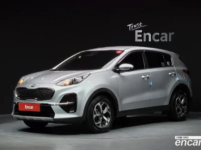 2022 Kia Sportage Diesel 1.6 4WD, фото 1, лот 10198721