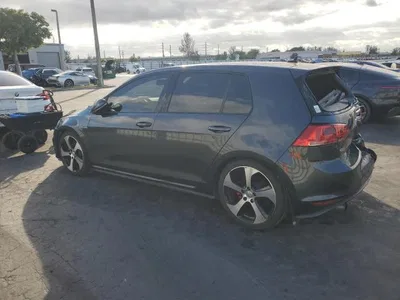 2015 VOLKSWAGEN GTI, фото 2, лот 10966562