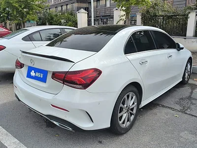 2021 Mercedes-Benz A-Class A 200 L Sport Sedan Dynamic Type, фото 3, лот 11204406