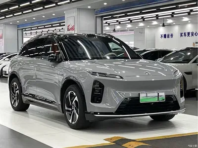 2025 NIO ES6 75kWh, фото 3, лот 11193505