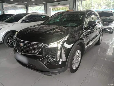 2022 Cadillac XT4 28T FWD Style, фото 2, лот 11178466