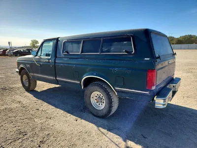 1991 FORD F150, фото 2, лот 10982676