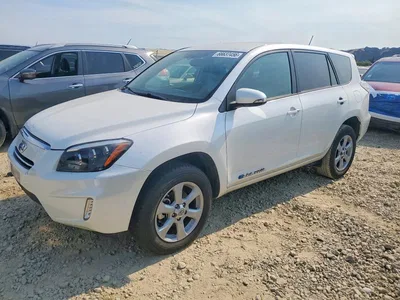 2012 TOYOTA RAV4 EV BASE, фото 1, лот 10958716