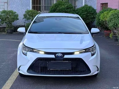 2022 Toyota Levin Dual Engine 1.8H E-CVT Leading Edition, фото 2, лот 11190324