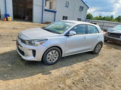 2020 KIA RIO 5-DOOR S, фото 1, лот 10901913
