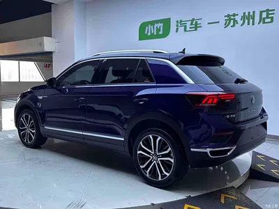 2022 Volkswagen T-ROC 280TSI DSG 2WD Comfort PLUS, фото 4, лот 11243195