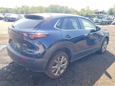 2022 MAZDA CX-30 SELECT, фото 3, лот 10845989