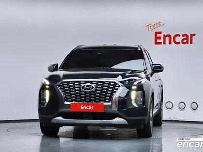 2019 Hyundai Palisade Diesel 2.2 4WD, фото 3, лот 11052013