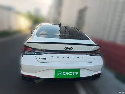 2022 Hyundai Elantra 1.5L CVT 20th Anniversary Edition, фото 3, лот 10371788