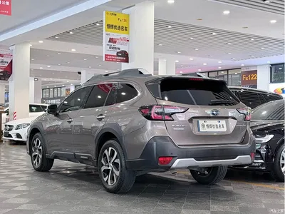2021 Subaru Outback 2.5i Flagship EyeSight, фото 4, лот 11517602