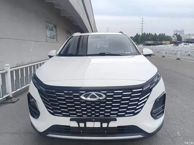 2023 Chery Tiggo 3x 1.5L CVT Fashion Edition, фото 3, лот 11450823