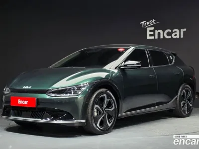 2022 Kia EV6 Long Range, фото 1, лот 10262201
