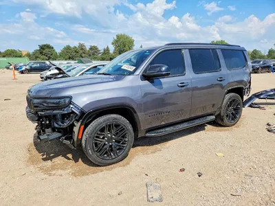 2024 JEEP WAGONEER SERIES II, фото 1, лот 10793285
