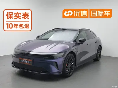 2025 ZEEKR 007GT Model RWD Smart Drive 75kWh, фото 1, лот 10836606
