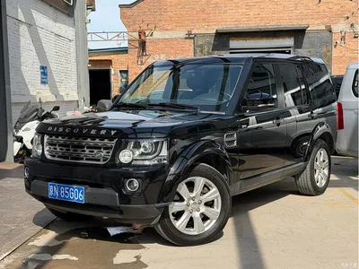 2015 Land Rover Discovery 3.0 SC V6 SE, фото 1, лот 10326500