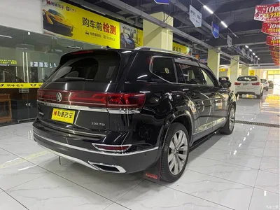 2021 Volkswagen Teramont 330TSI 2WD Premium Luxury Edition, фото 4, лот 10383265