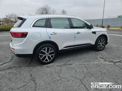 2023 Renault QM6 2.0 LPe RE Signature 2WD, фото 4, лот 10183862