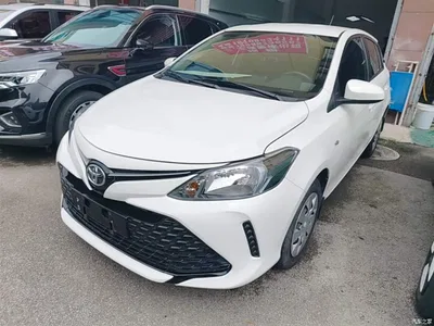 2017 Toyota Vios FS 1.5L CVT Fengchi Edition, фото 1, лот 10329531