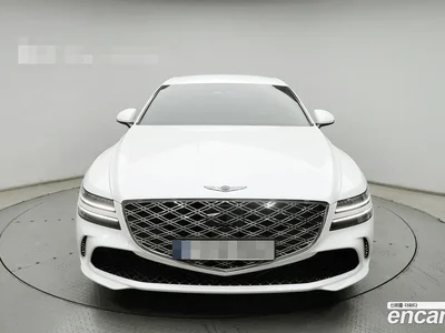 2025 Genesis G80 Gasoline 2.5 Turbo AWD, фото 1, лот 10227861