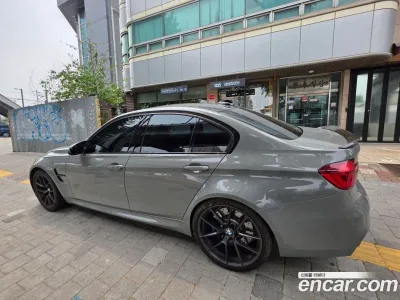 2018 BMW M3 M3 Sedan CS, фото 3, лот 10061398