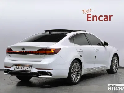 2020 Kia K7 3.0 GDI Signature, фото 2, лот 10107335