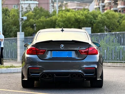 2017 BMW M4 Coupe, фото 4, лот 10400456